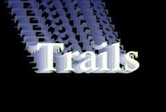 Motion Trails Effect