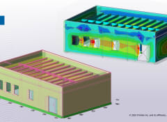 Tekla Structures interface