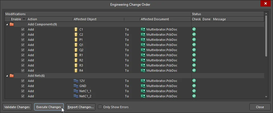 Altium Designer Installation Wizard