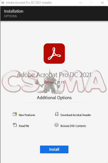 Adobe Acrobat Pro DC 2021 Features