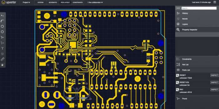 PCB design collaboration