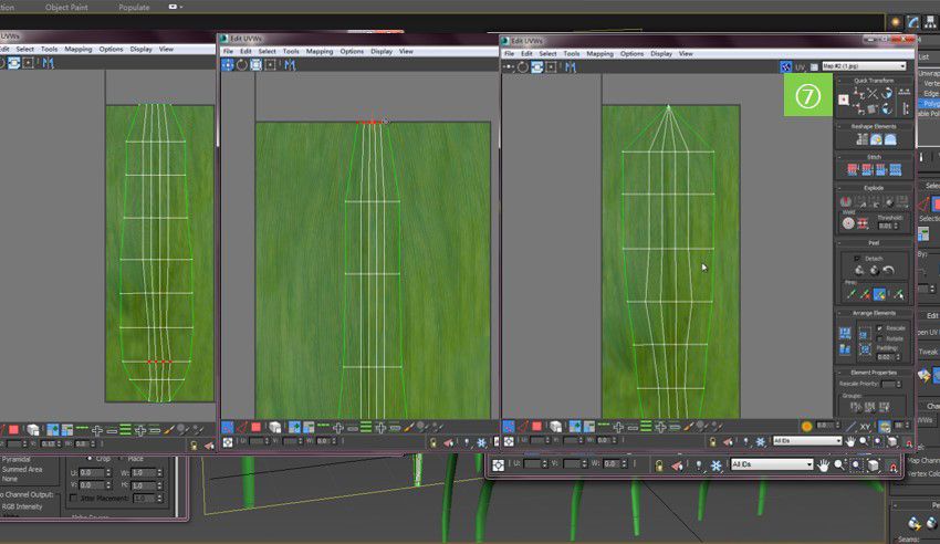 V-Ray Rendering Example
