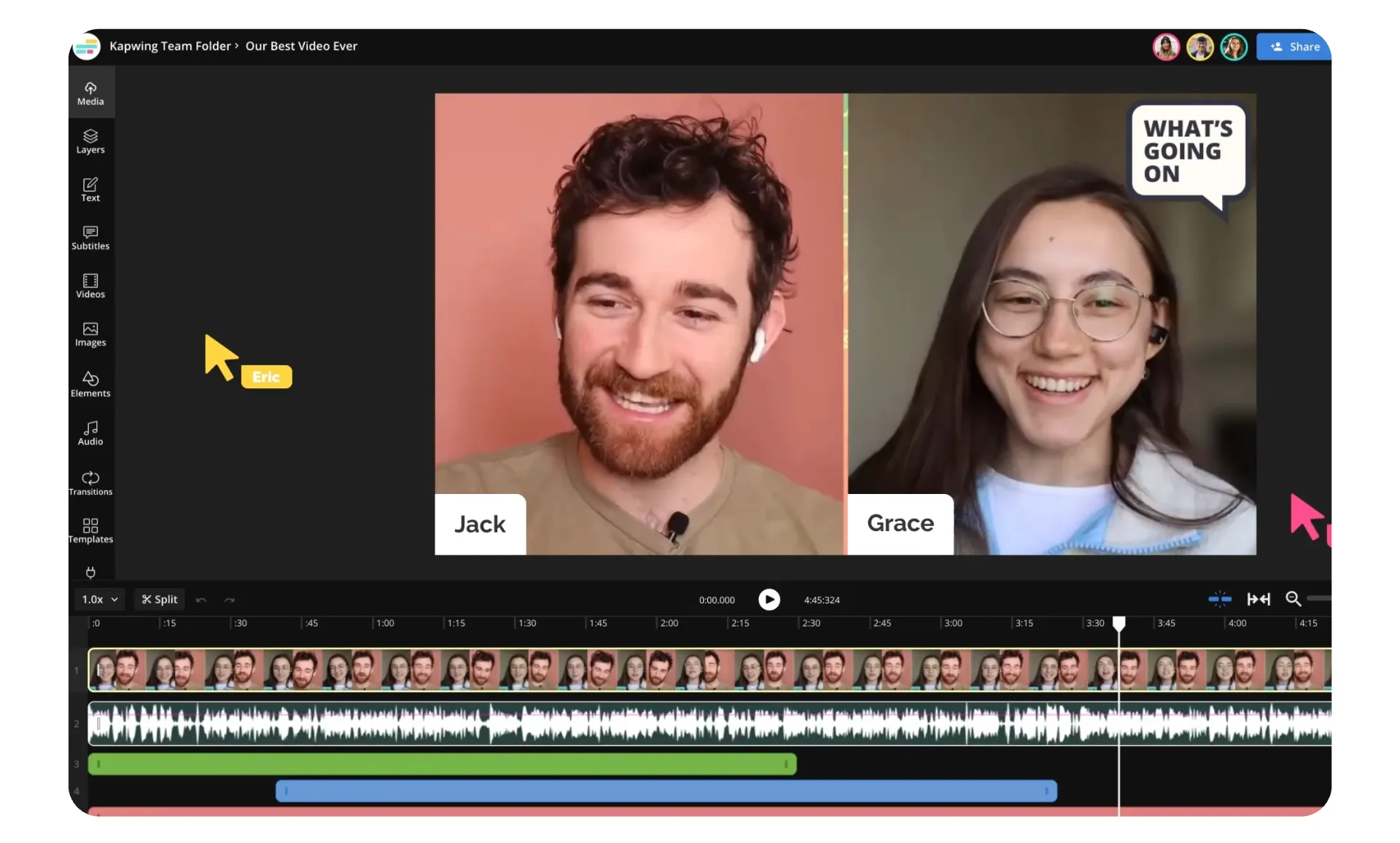 Video Conversion Process