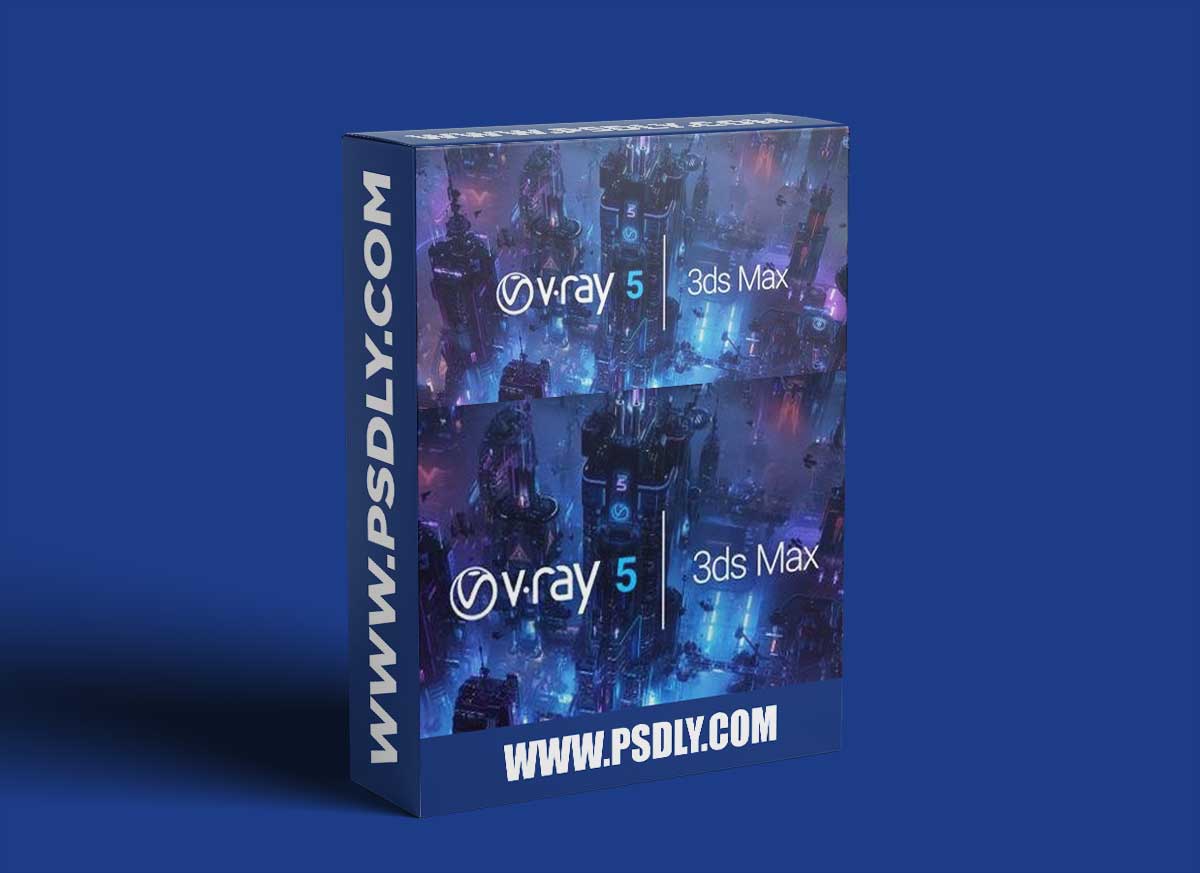 V-Ray for 3DS Max 2023