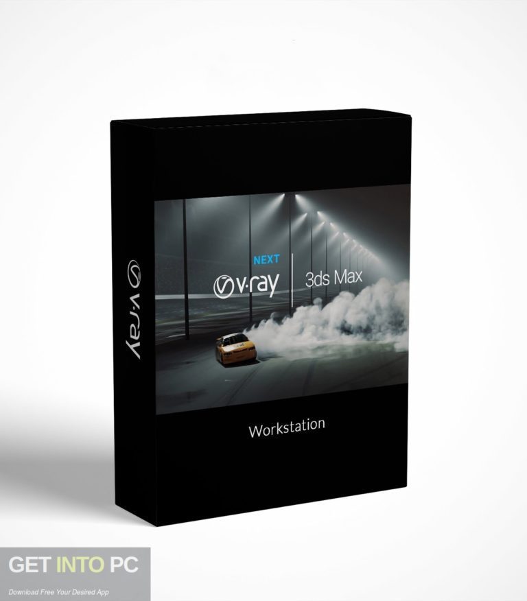 V-Ray cho 3ds Max tổng quan