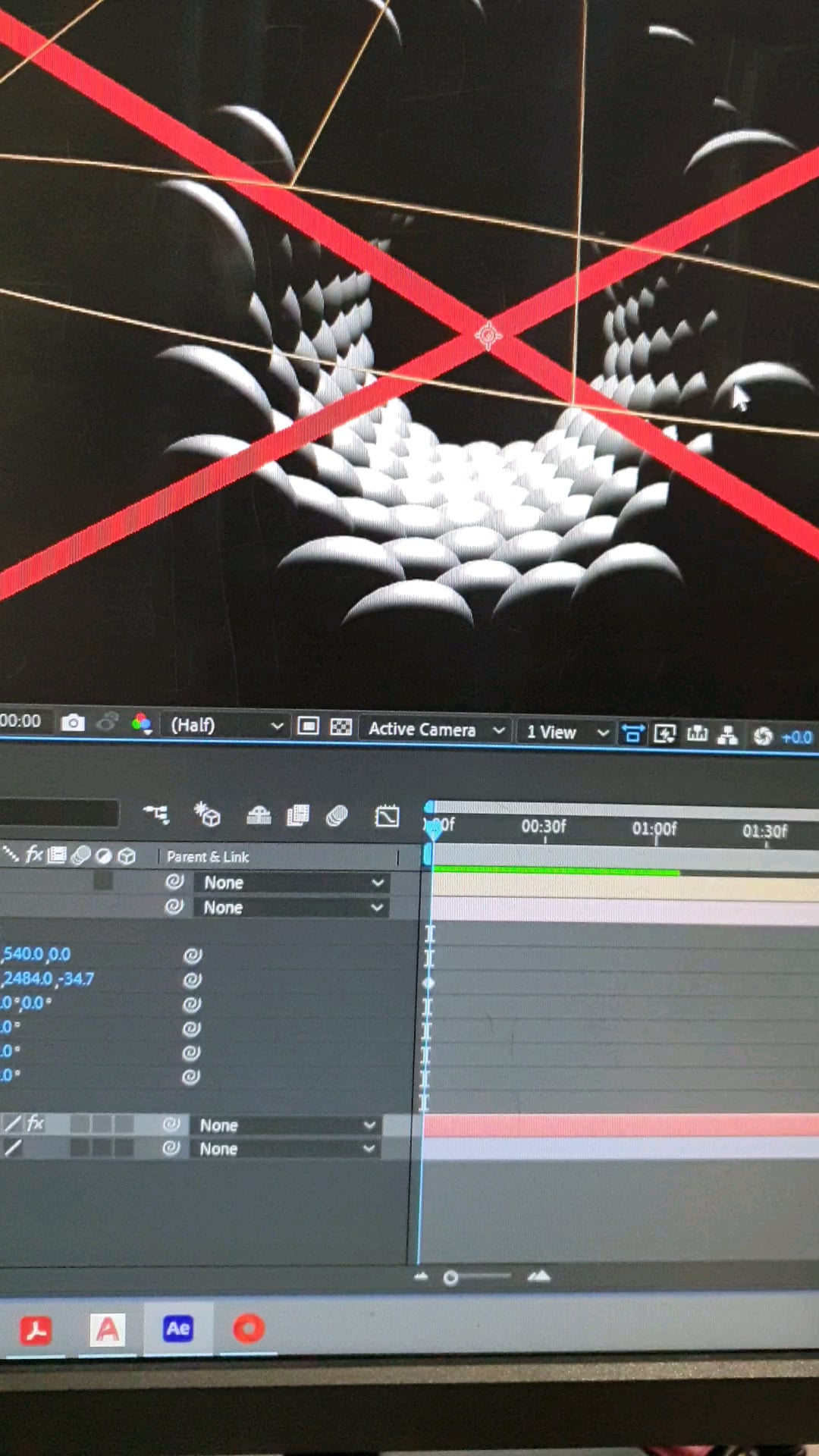 Trapcode Particular Effects