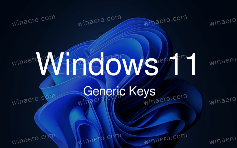 KMS VL ALL Windows activation keys