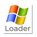 Windows 7 Loader Download Screen