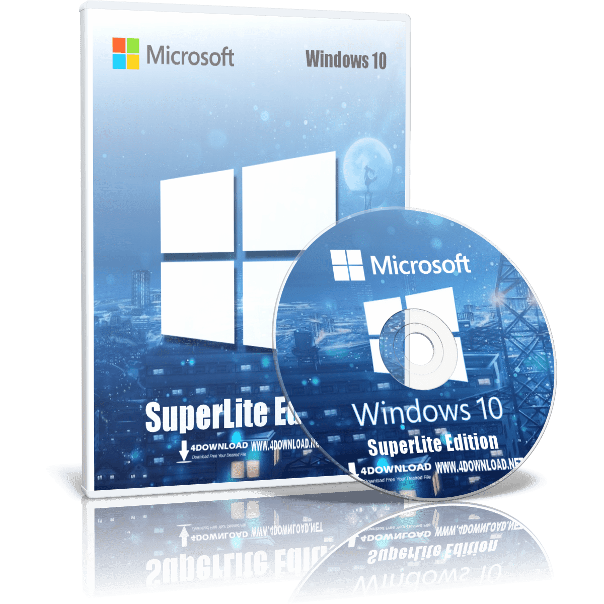 Windows Lite Installation