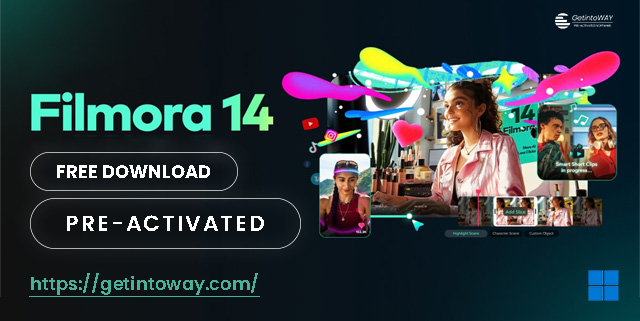 Giao diện Wondershare Filmora