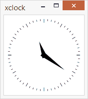 MobaXterm X11 Interface