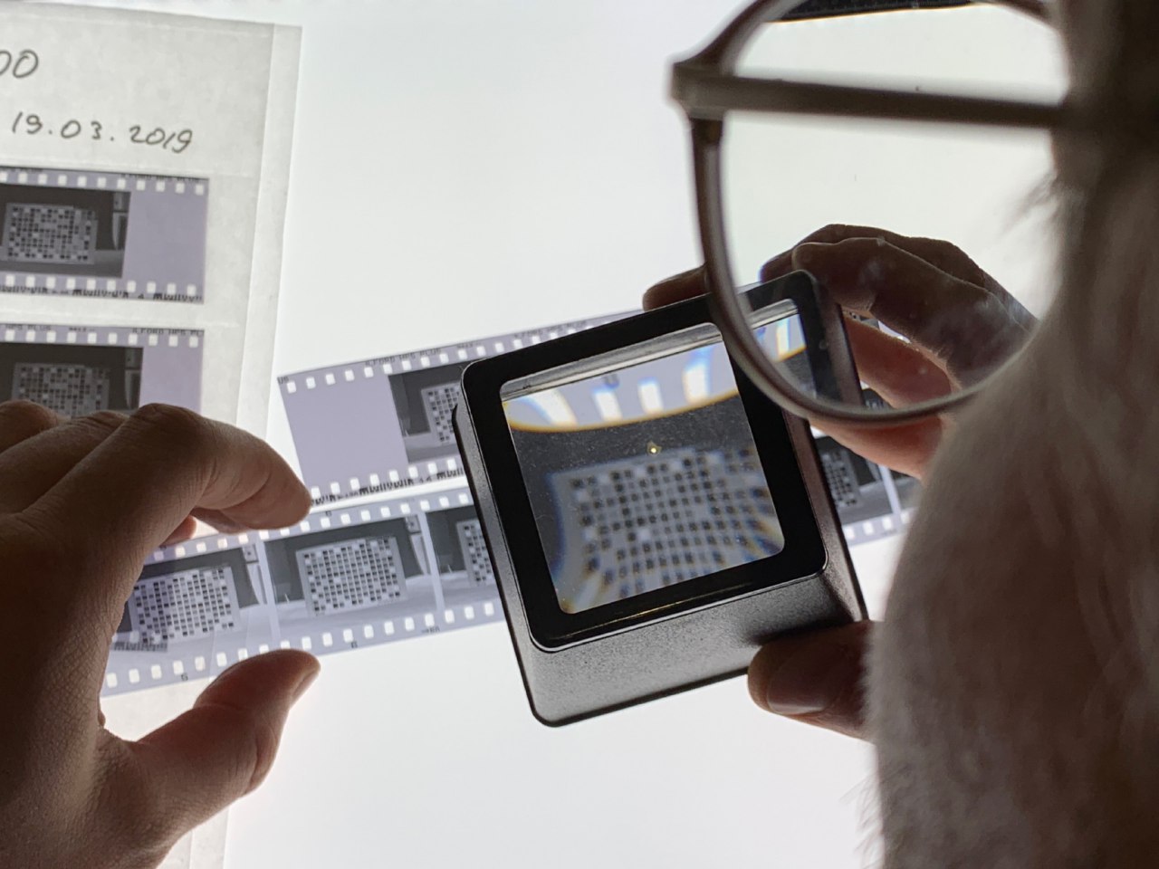 Dehancer Film Halation Effect