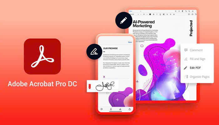 Adobe Acrobat Pro Applications