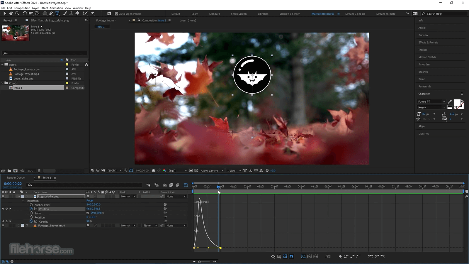 Giao diện Adobe Camera Raw