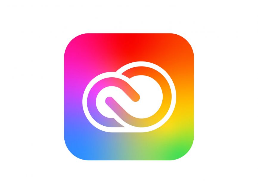 Adobe Creative Cloud Logo