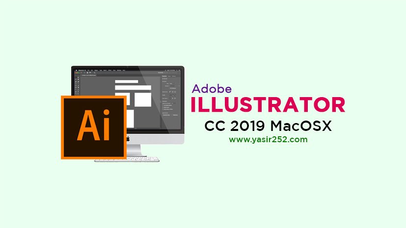 Adobe Illustrator 2019 Interface