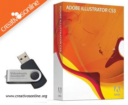 Adobe Illustrator Creative Cloud