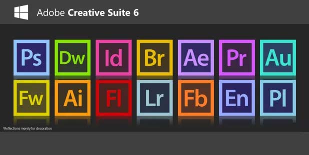 Adobe Master Collection