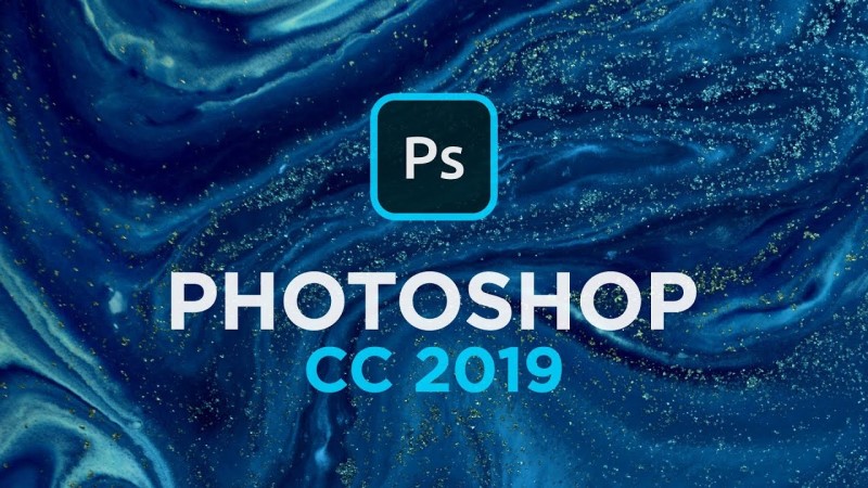 Adobe Photoshop CC 2019 Full Version
