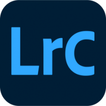 Logo Lightroom Classic 2025