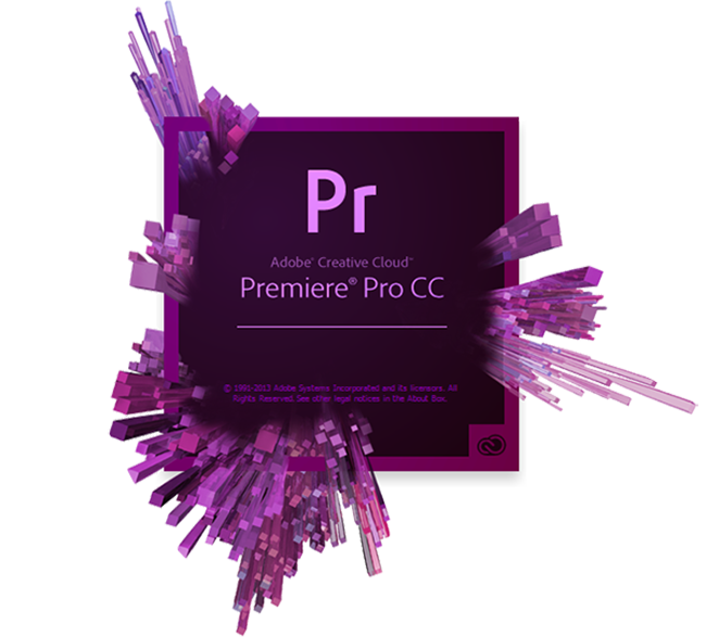 Adobe Creative Cloud Suite với Premiere Pro