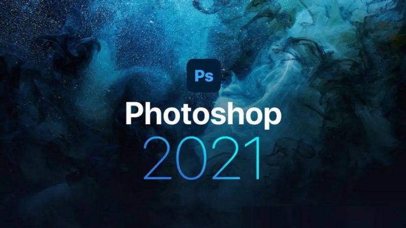 Adobe Photoshop 2021 Banner