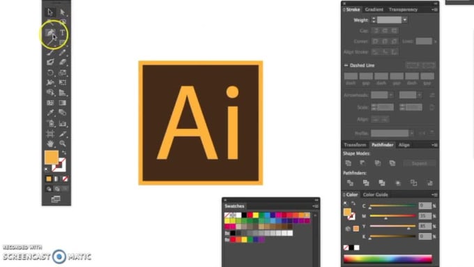 Adobe Illustrator CS6 Features