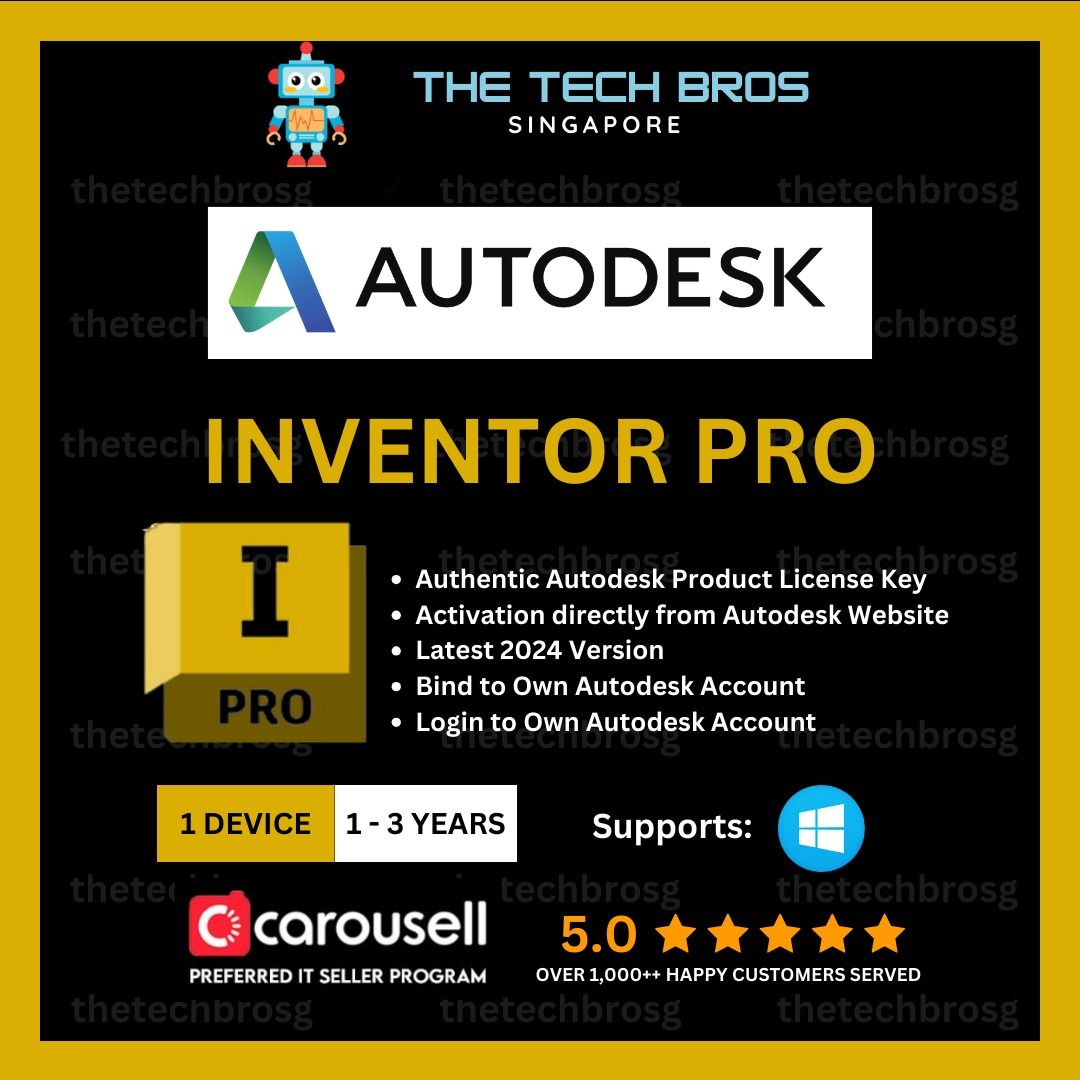 Quá trình cài đặt Inventor Pro 2025