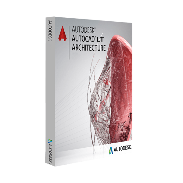 Giao diện AutoCAD LT 2024