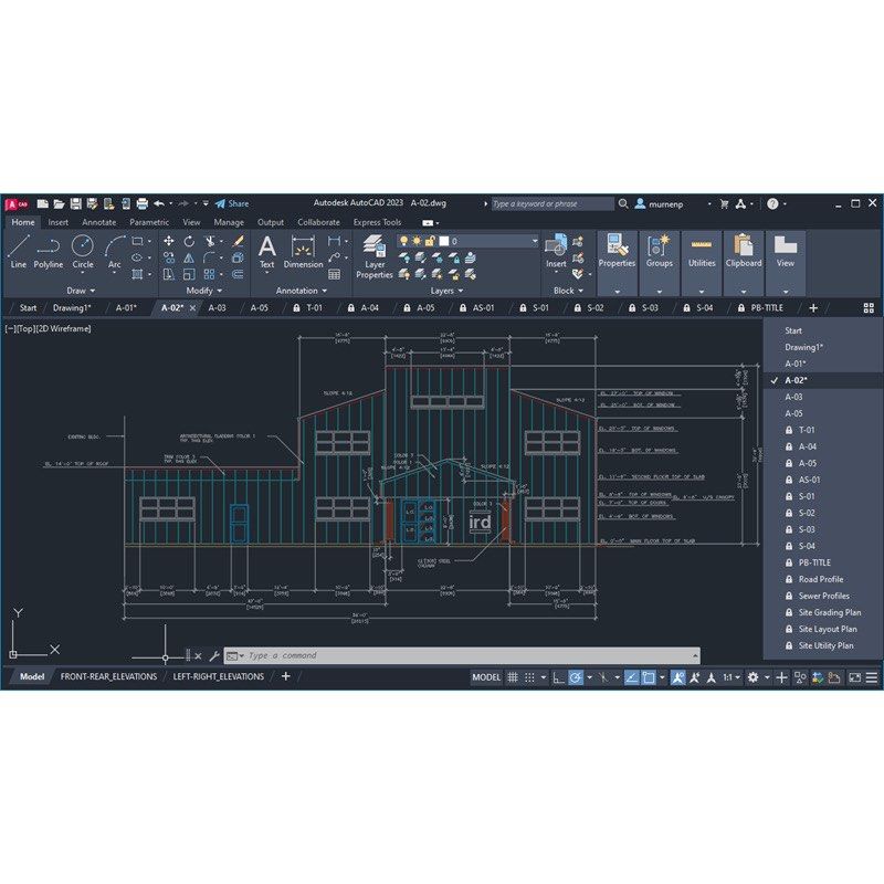 Hướng dẫn khắc phục lỗi AutoCAD LT 2024