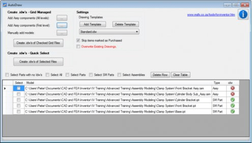 Giao diện Autodesk Inventor 2017