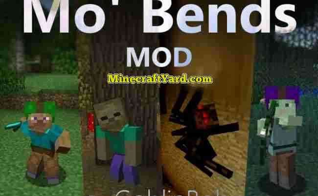 Minecraft modding showcase