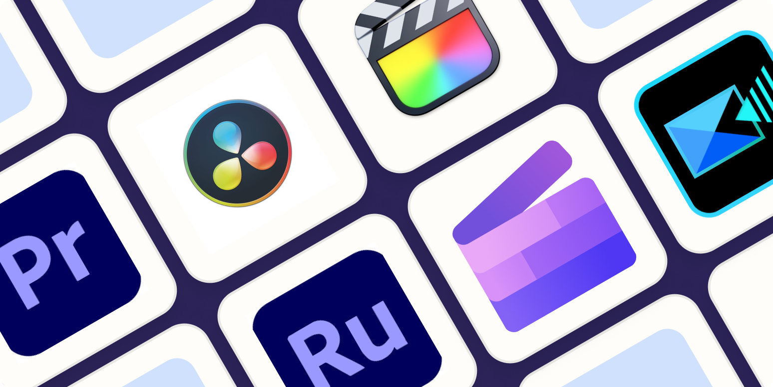 Video Editing Software