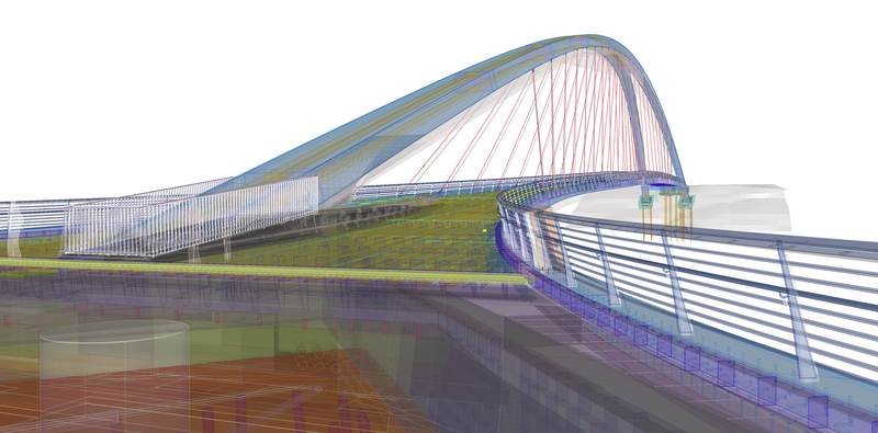 Bridge Information Modeling