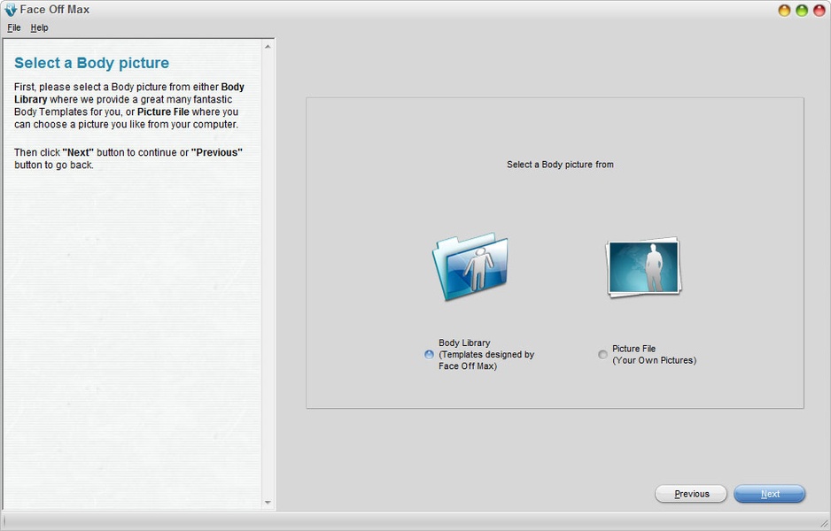 Giao diện FotoSketcher 3.8