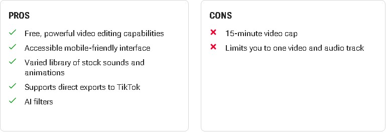 Content creation tools
