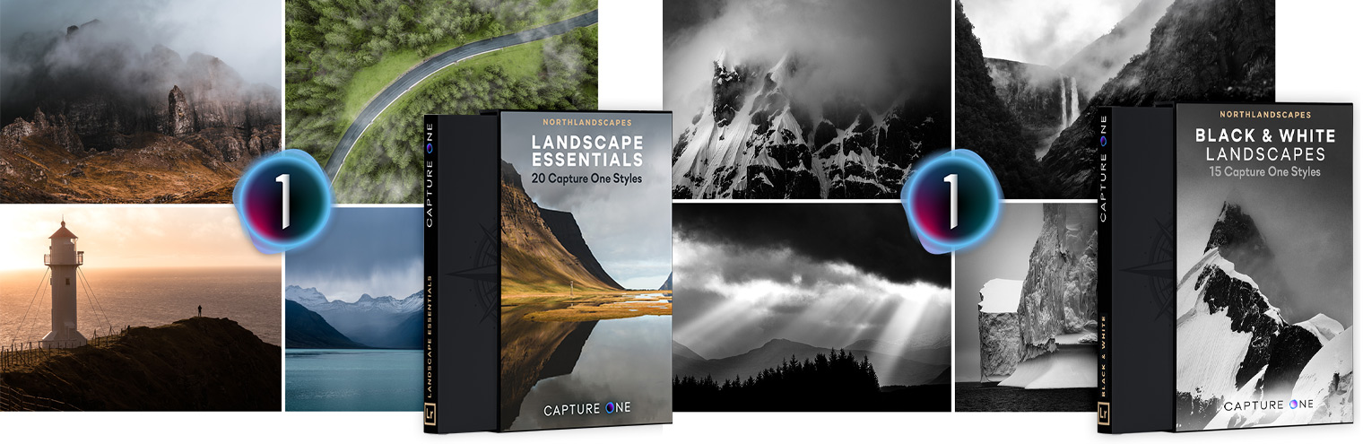 Capture One Pro 23 Styles