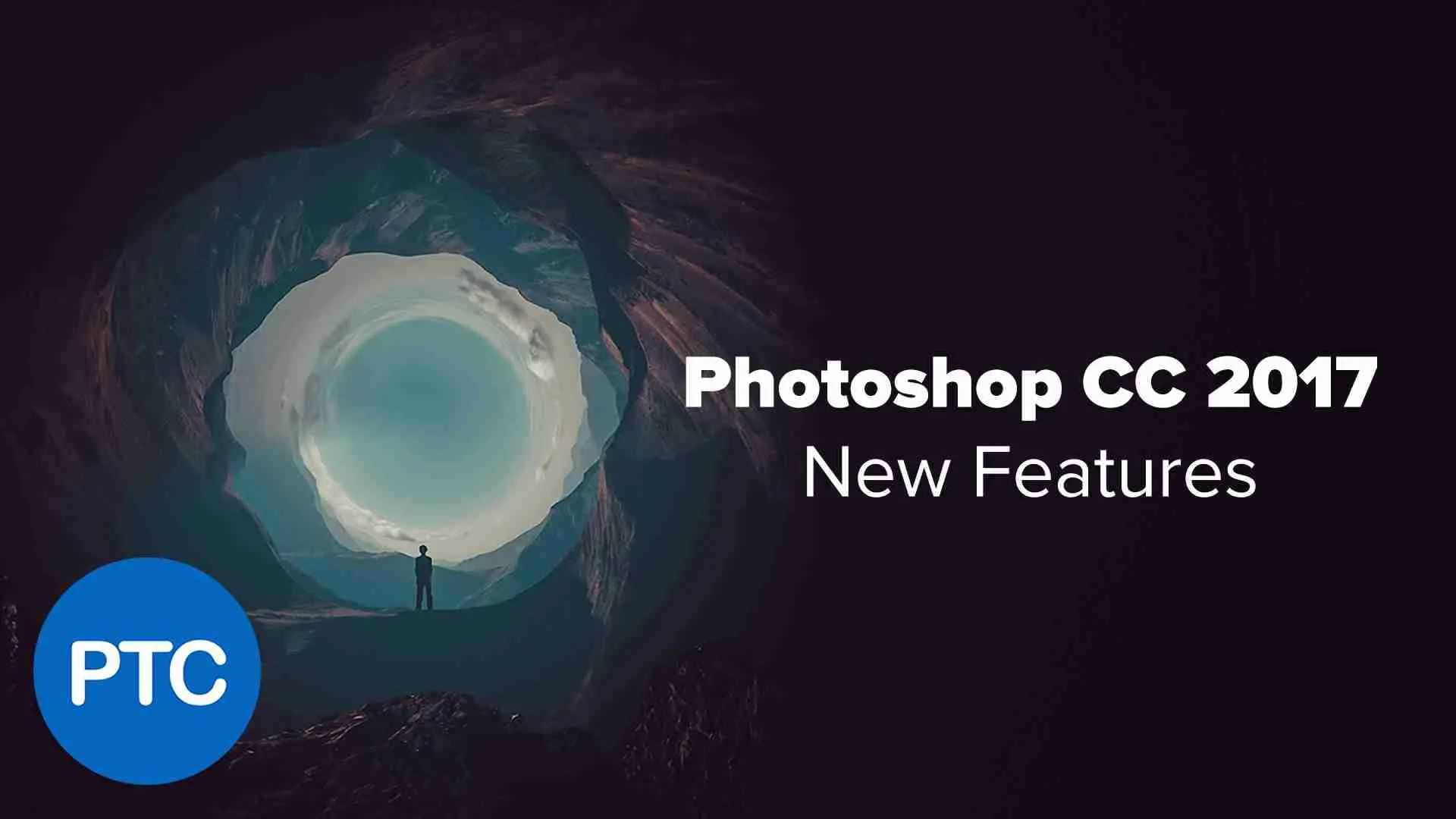 Adobe Photoshop CC 2017 Banner