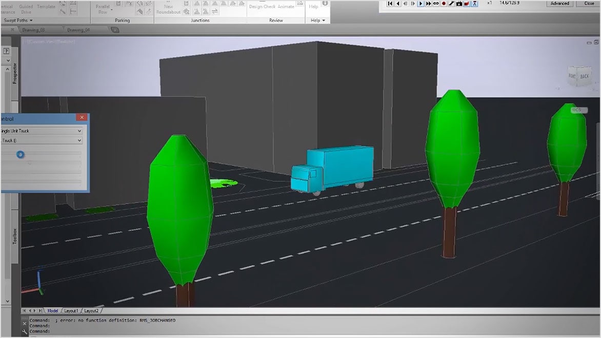 Autodesk Civil 3D 2021 Overview