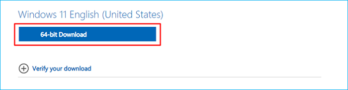 Trang tải xuống Windows 11 chính thức