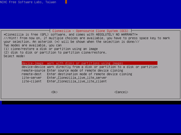 System Migration with O&O DiskImage