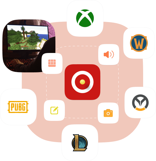 Ghi gameplay với FonePaw Screen Recorder 7.0