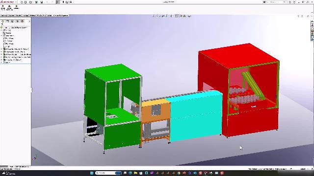 Giao diện cài đặt ANSYS Motor-CAD 2023