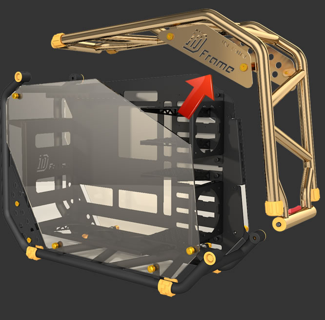 Cấu hình mạnh mẽ cho Dragonframe