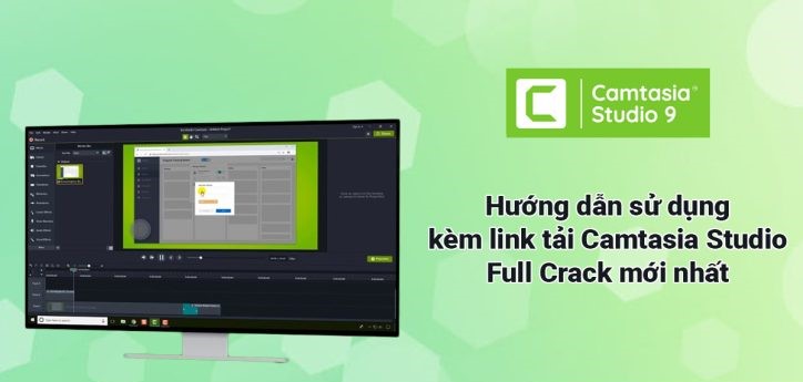 Camtasia Installation Process
