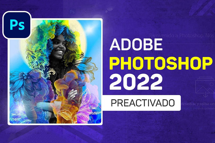 Photoshop 2022 Portable Banner