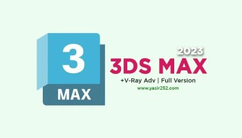 3DS Max 2023 với V-Ray