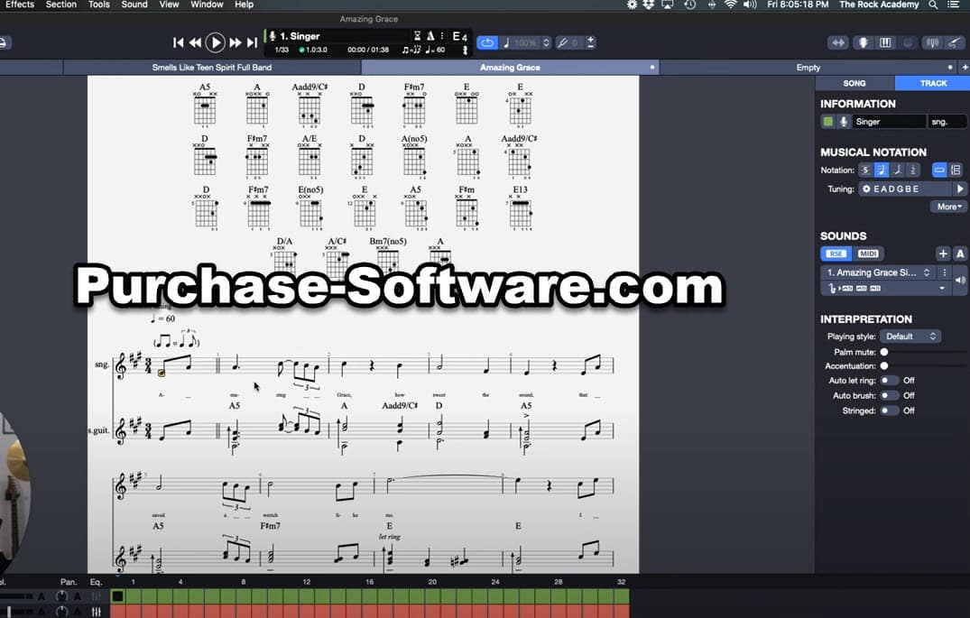 Guitar Pro 8 Download Page