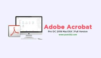 Adobe Acrobat Pro DC 2020