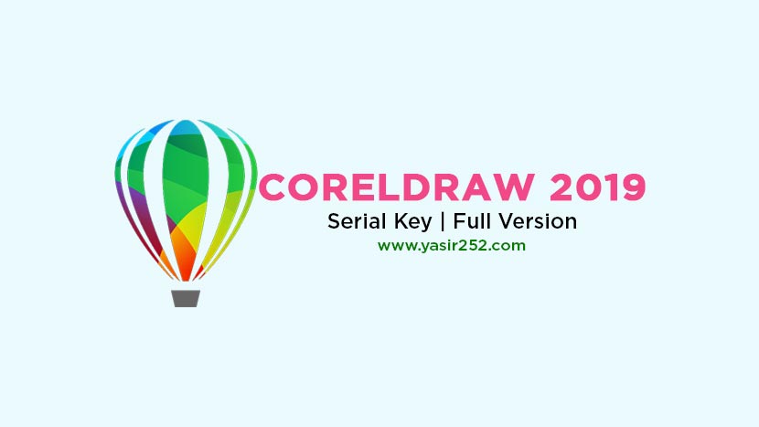 CorelDRAW Graphics Suite 2019
